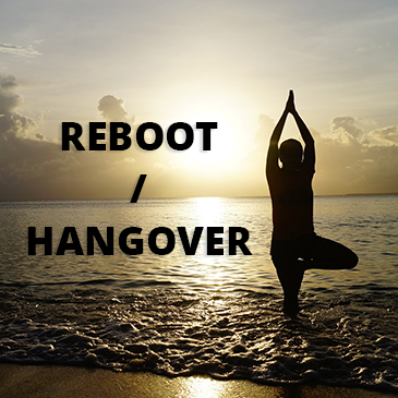 Reboot / Hangover Vitamin Infusion