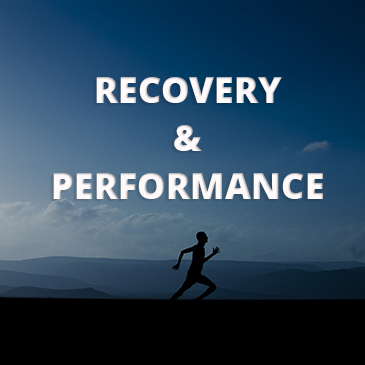 Recovery and Performance Vitamin Infusion