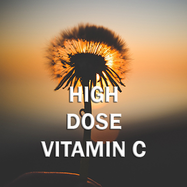 High Dose Vitamin C